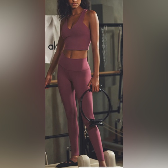 ALO Airbrush Real Bra Tank - Picture 7 of 7